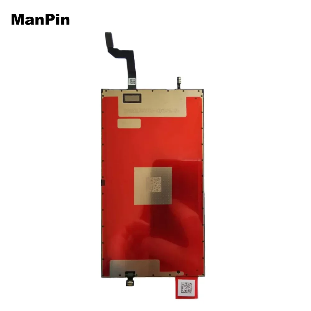 LCD Touch Screen Display Backlight Film For iPhone XR 8 6S 7 Plus 6G with 3D Touch Mobile Phone Replace Repair Parts
LCD Touch Screen Display Backlight Film For iPhone XR 8 6S 7 Plus 6G with 3D Touch Mobile Phone Replace Repair Parts