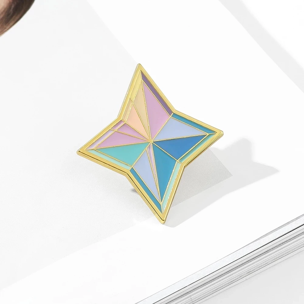 Game Genshin Impact Primogems Genisis Crystal Cosplay Props Metal Badge Lapel Pin Alloy Backpack Brooch Accessories
Game Genshin Impact Primogems Genisis Crystal Cosplay Props Metal Badge Lapel Pin Alloy Backpack Brooch Accessories