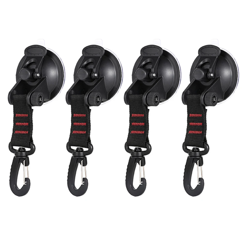 4Pcs Outdoor Suction Cup Anchor Tie Down Portable Camping Accessories Tents Hook Carabiner Outdoor Hiking Tools
4Pcs Outdoor Suction Cup Anchor Tie Down Portable Camping Accessories Tents Hook Carabiner Outdoor Hiking Tools