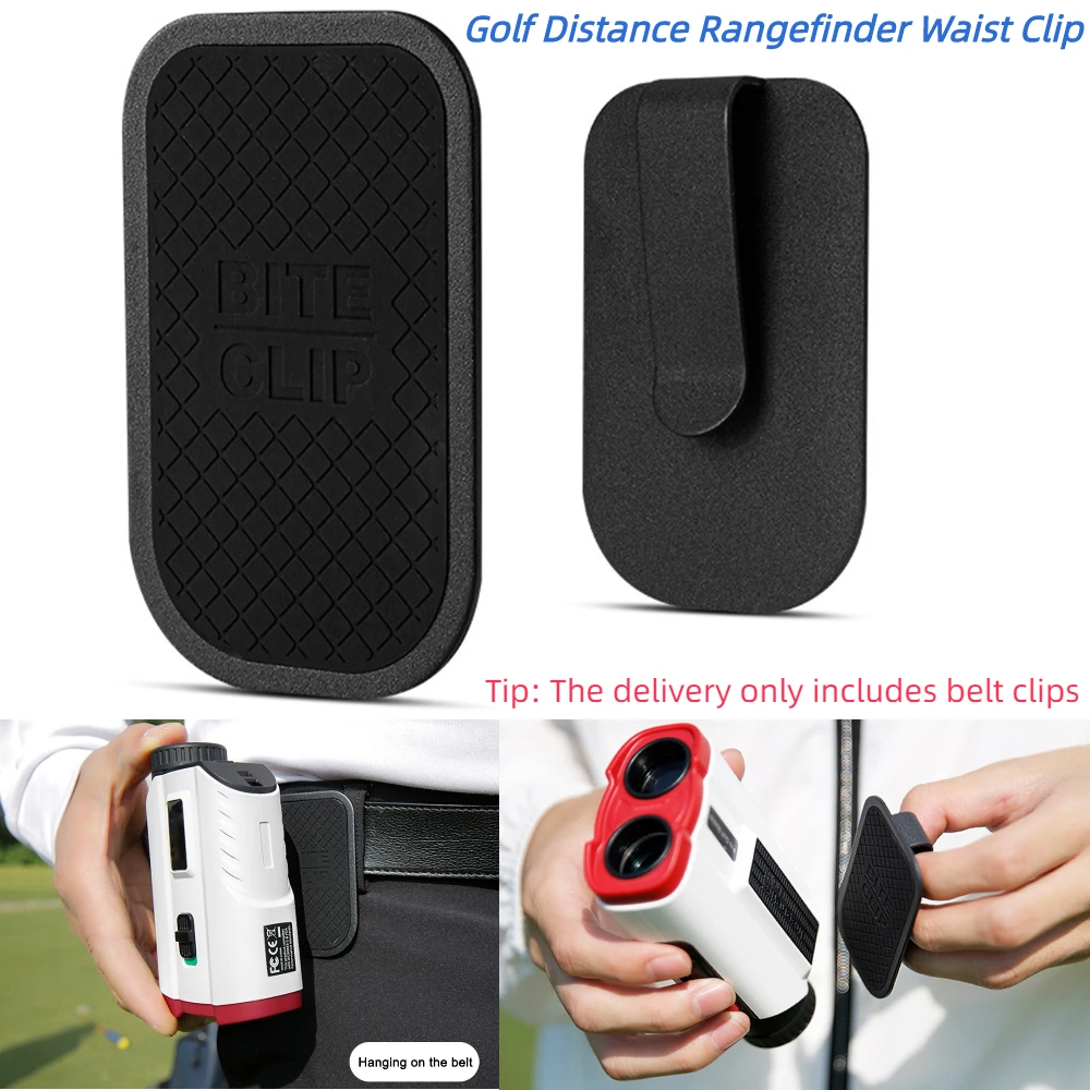 Golf Rangefinder Accessories Golf Belt Clip Quick and Easy Use Rangefinder Strap Golf Bag Metal Clip Gift for Golfs Lover
Golf Rangefinder Accessories Golf Belt Clip Quick and Easy Use Rangefinder Strap Golf Bag Metal Clip Gift for Golfs Lover