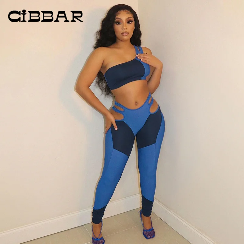 CIBBAR Vintage Patchwork Tops+Pencil Pants Sets Women's Streetwear Fashion Hollow Out High Waist Tracksuit Summer Backless Set
CIBBAR Vintage Patchwork Tops+Pencil Pants Sets Women's Streetwear Fashion Hollow Out High Waist Tracksuit Summer Backless Set