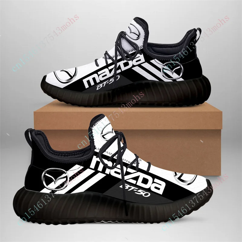 Mazda Car Men's Sneakers Lightweight Tennis Running Shoes For Men Big Size Male Sneakers High Quality Outdoor Sports Shoes
Mazda Car Men's Sneakers Lightweight Tennis Running Shoes For Men Big Size Male Sneakers High Quality Outdoor Sports Shoes