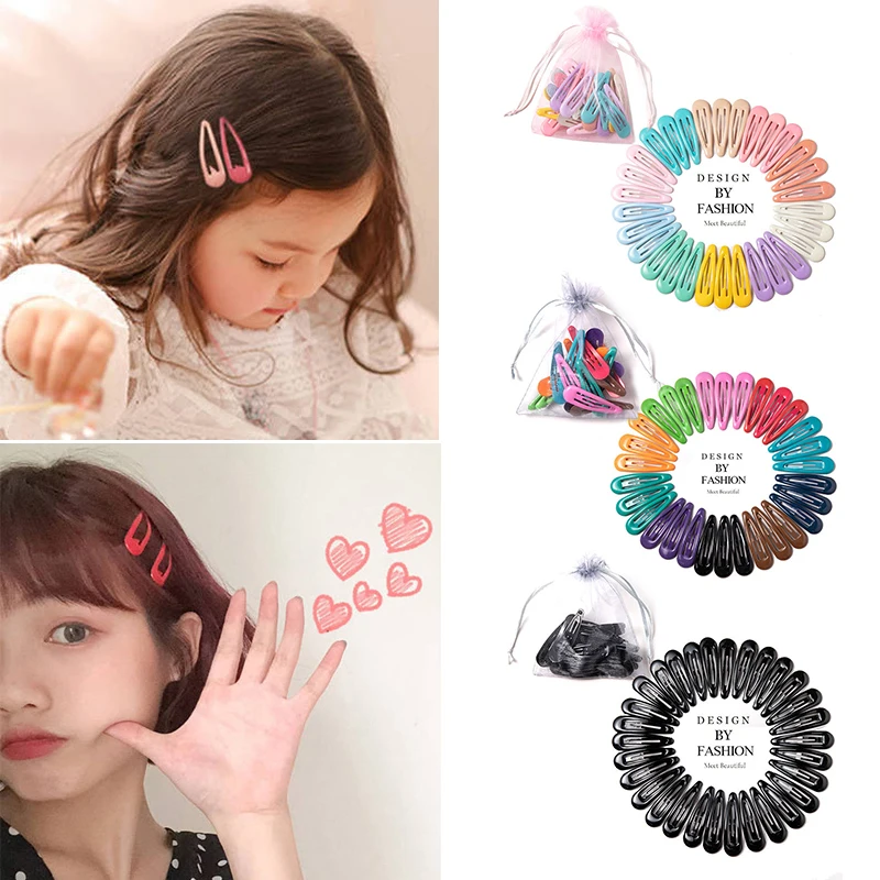 10/20/30/40pcs/lot Hairpins Hair Clips Pins Hairgrip Candy Colorful Snap Waterdrop Kids Hair Accessories For Women
10/20/30/40pcs/lot Hairpins Hair Clips Pins Hairgrip Candy Colorful Snap Waterdrop Kids Hair Accessories For Women