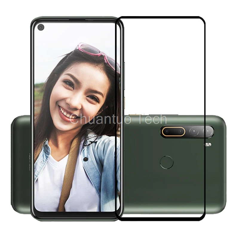 75 Pcs/Lot 2.5D Premium Tempered Glass for HTC U20 5G Full Cover Screen Protector Protective Film for HTC U20 5G
75 Pcs/Lot 2.5D Premium Tempered Glass for HTC U20 5G Full Cover Screen Protector Protective Film for HTC U20 5G