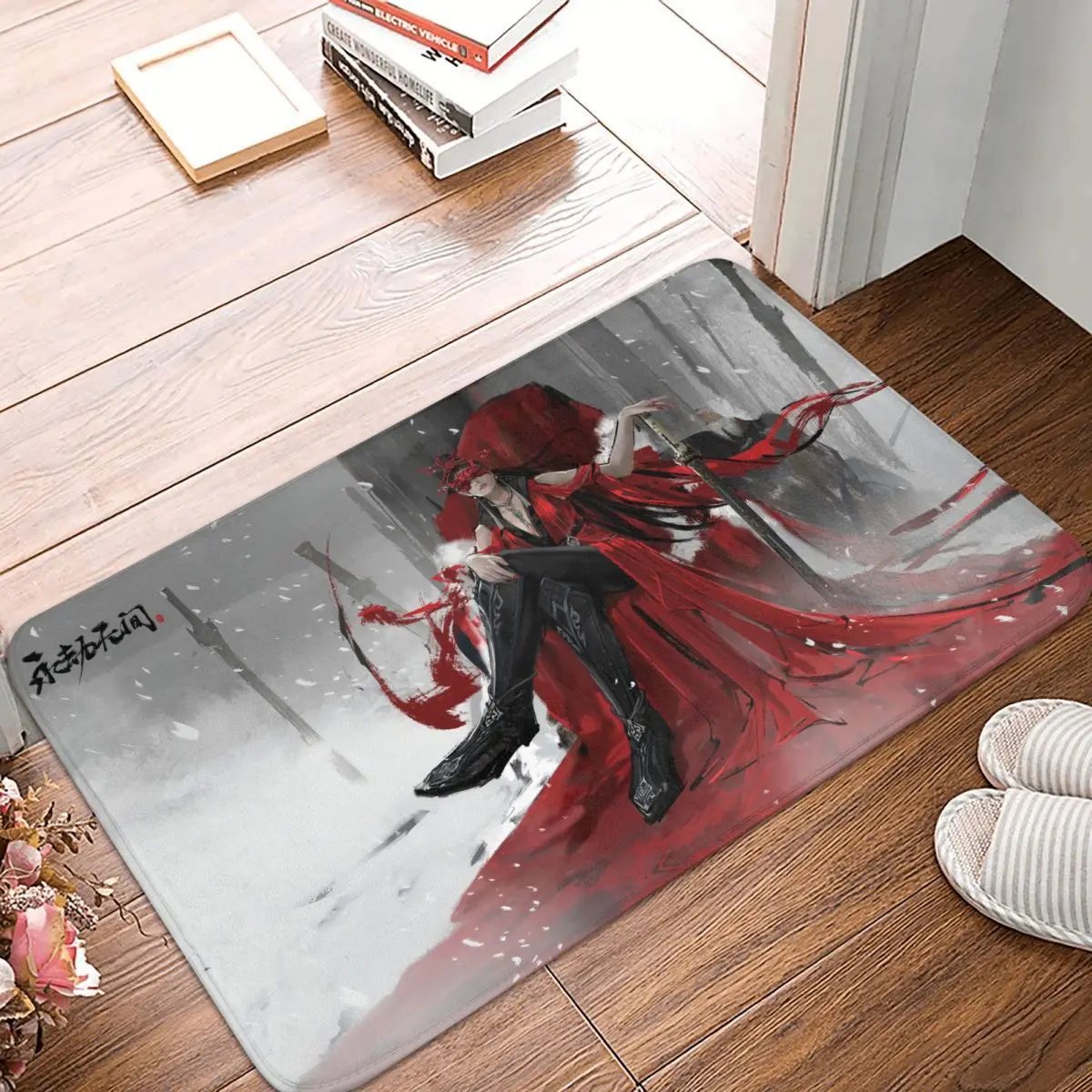 Naraka Bladepoint 3D Steam Kitchen Non-Slip Carpet Viper Ning Cool Bedroom Mat Entrance Door Doormat Floor Decoration Rug
Naraka Bladepoint 3D Steam Kitchen Non-Slip Carpet Viper Ning Cool Bedroom Mat Entrance Door Doormat Floor Decoration Rug