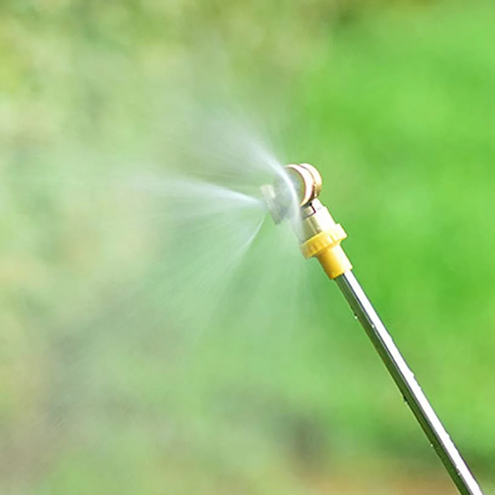 Garden Building Automatic Irrigation Equipment Adapter 1/2\" Brass Spray Nozzle Mist Nozzles Cooling System Water Garden Irrigat
Garden Building Automatic Irrigation Equipment Adapter 1/2\" Brass Spray Nozzle Mist Nozzles Cooling System Water Garden Irrigat