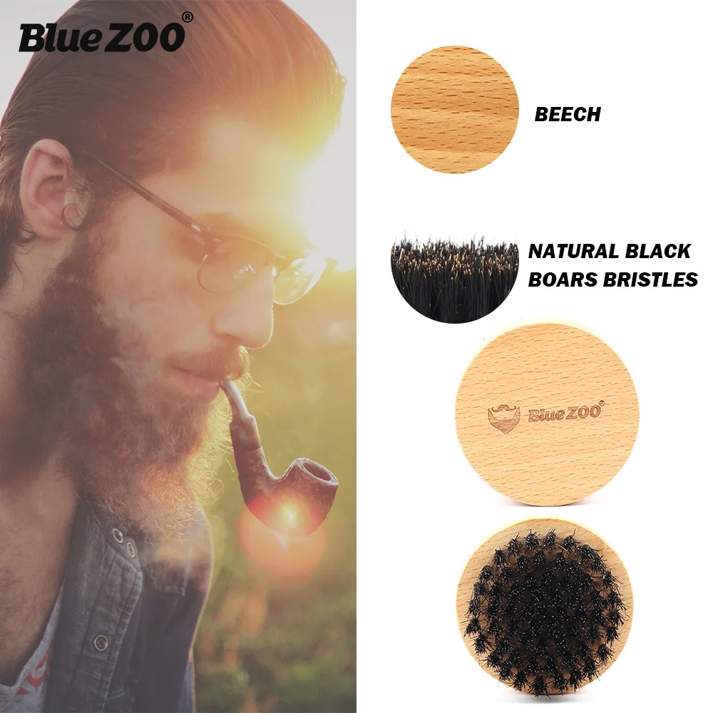Bluezoo макияж, круглая буковая щетка для волос и бороды, уход за мужчинами, Антистатическая Расческа для усов, оптовая продажа, Парикмахерская,...
Bluezoo макияж, круглая буковая щетка для волос и бороды, уход за мужчинами, Антистатическая Расческа для усов, оптовая продажа, Парикмахерская,...