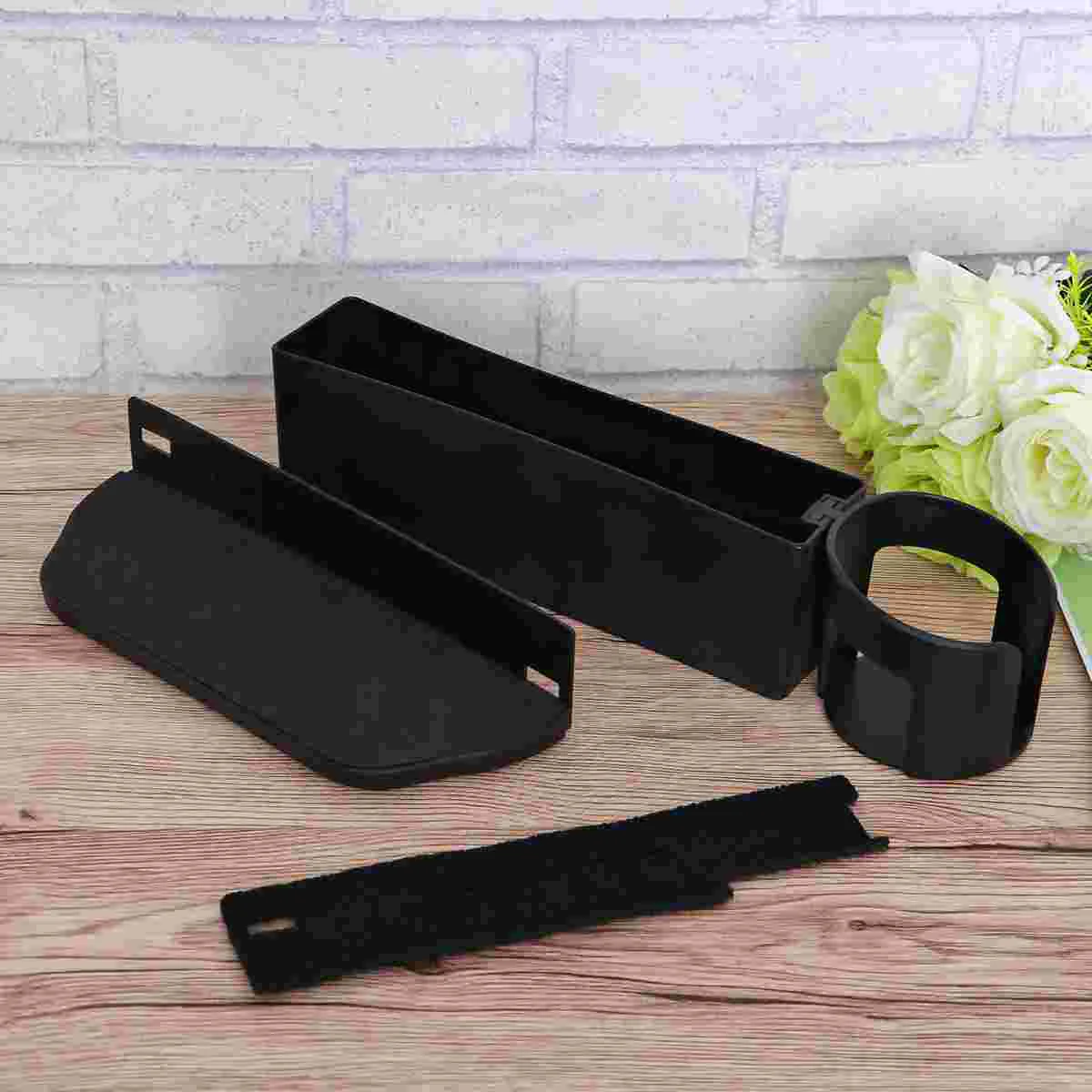 Storage Box Car Organizer Seat Gap ABS Case Pocket Car Seat Side Slit Container(Black)
Storage Box Car Organizer Seat Gap ABS Case Pocket Car Seat Side Slit Container(Black)