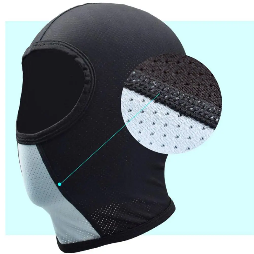 Motorcycle Riding Headgear Helmet Inside Liners Outdoor Sweat Absorbing Breathable Dustproof Mask
Motorcycle Riding Headgear Helmet Inside Liners Outdoor Sweat Absorbing Breathable Dustproof Mask
