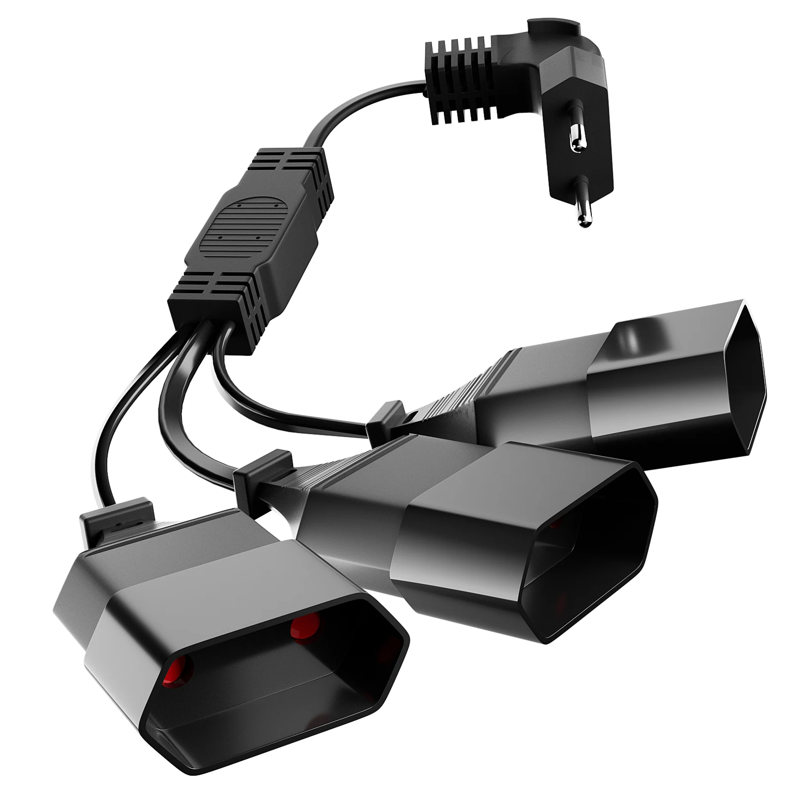 HITRENDS Удлинитель питания CEE7/16 250V/8A черный
HITRENDS Удлинитель питания CEE7/16 250V/8A черный