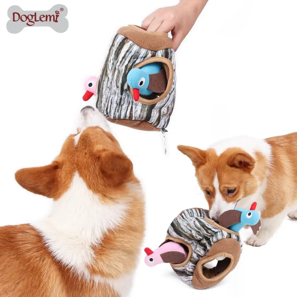 Washable Training Intelligence Interactive Toys For Dogs ,Nosework Hunting Safe Dog Toys Squeaky
Washable Training Intelligence Interactive Toys For Dogs ,Nosework Hunting Safe Dog Toys Squeaky