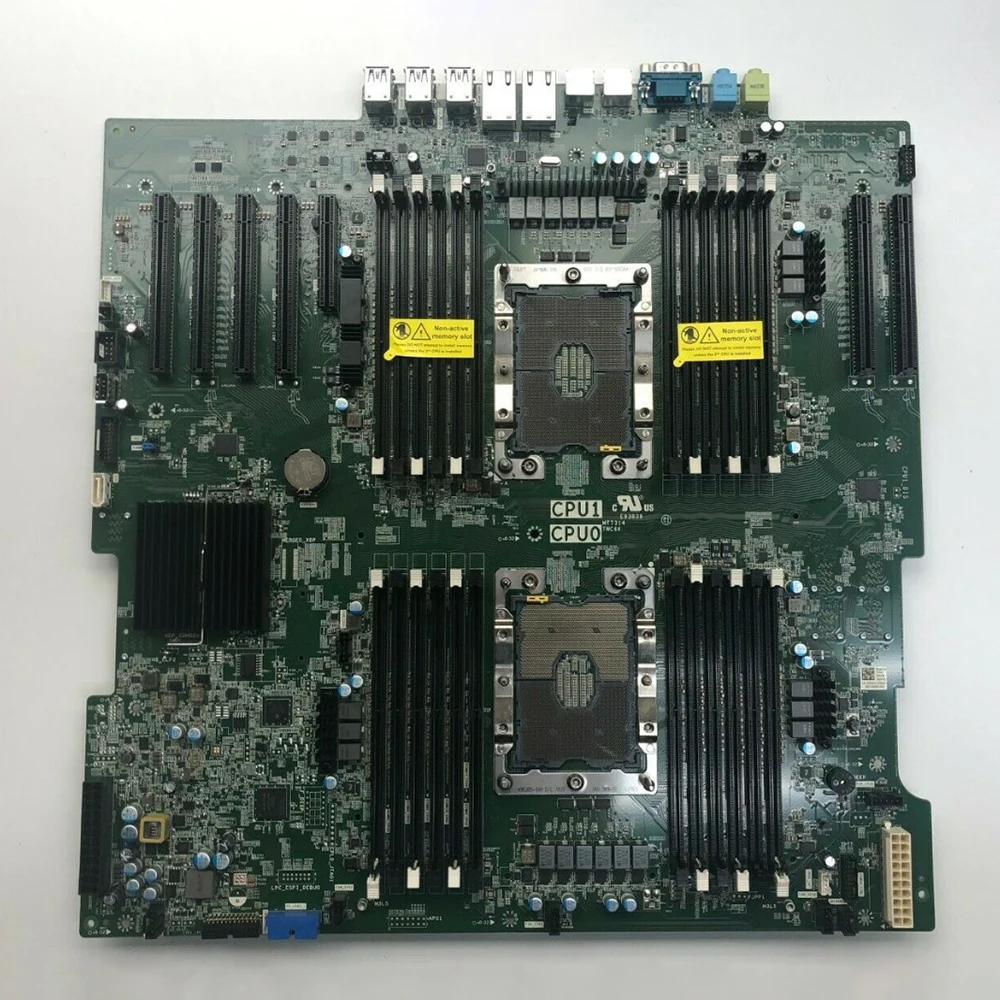 Материнская плата T7920 для рабочей станции DELL 60K5C RN4PJ 28PX1 DDR4, полностью протестированная, хорошее качество, лидер продаж
Материнская плата T7920 для рабочей станции DELL 60K5C RN4PJ 28PX1 DDR4, полностью протестированная, хорошее качество, лидер продаж