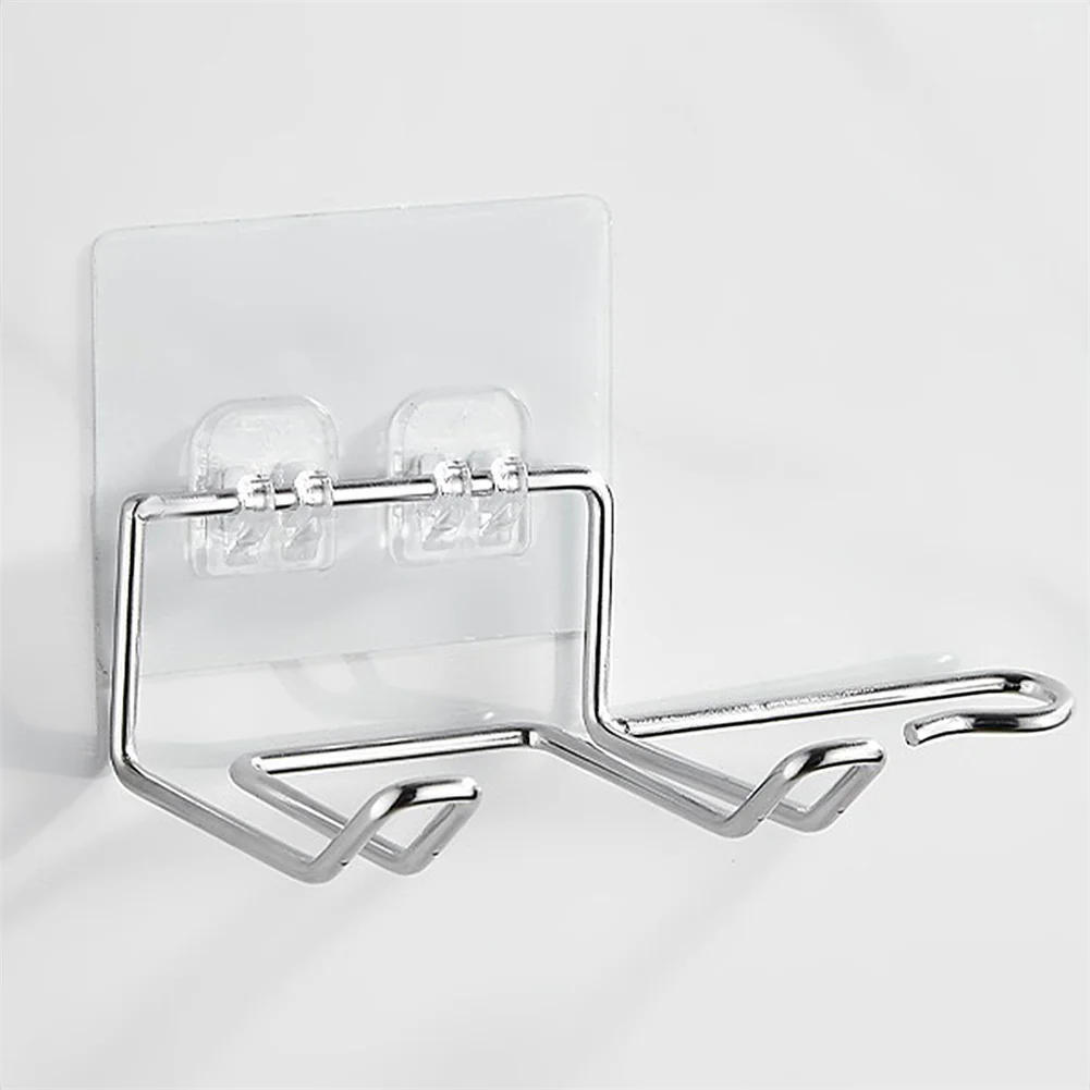 Hair Dryer Storage Holder Bathroom Wall Mount Plug Hook Adhesive Sticker Bracket Holder Home Multi-function No Punching Rack
Hair Dryer Storage Holder Bathroom Wall Mount Plug Hook Adhesive Sticker Bracket Holder Home Multi-function No Punching Rack