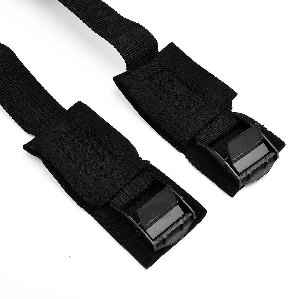 Bicycle Straps Kayak Cam Lashing Luggage Polyester Webbing Rack Surfboard 300cm X 2.5cm Buckle Car Roof 1 Pair
Bicycle Straps Kayak Cam Lashing Luggage Polyester Webbing Rack Surfboard 300cm X 2.5cm Buckle Car Roof 1 Pair