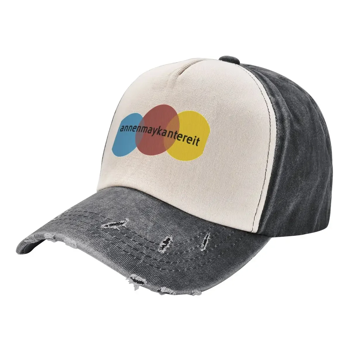 Бейсболка AnnenMayKantereit Merch шляпа в стиле вестерн пляжная мужская от солнца для