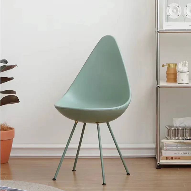 Nordic Style Creative Dining Chair Modern Simple Leisure Home Creatives Backrest Chaise Furniture Sillas De Comedor Poltrone
Nordic Style Creative Dining Chair Modern Simple Leisure Home Creatives Backrest Chaise Furniture Sillas De Comedor Poltrone
