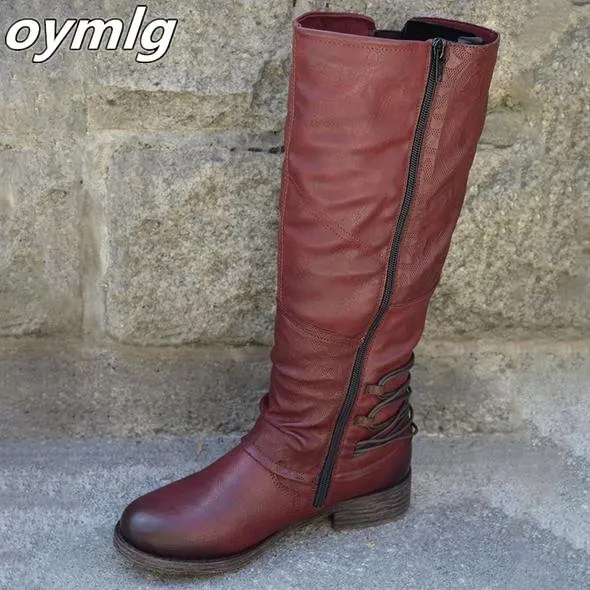 women boots 2020 Winter PU Leather Knee High Boots Women Snow Boots High Heels Side Zipper Female Shoes boots knee high boots
women boots 2020 Winter PU Leather Knee High Boots Women Snow Boots High Heels Side Zipper Female Shoes boots knee high boots