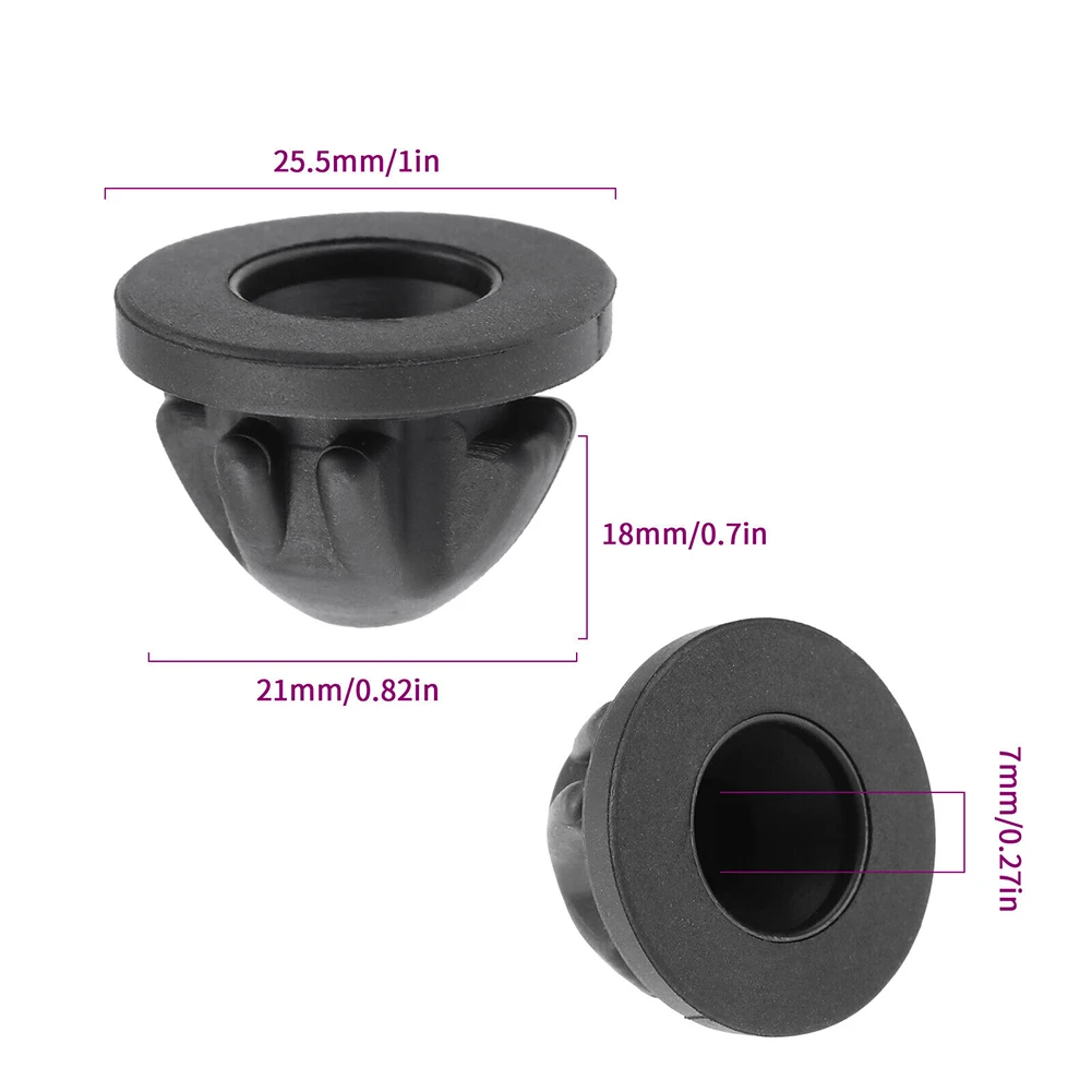 1/4x Engine Cover Trim Rubber Mount Grommet Bush Bump Stop For BMW X4 X5 11127614138 Engine Cover Grommets Accessories
1/4x Engine Cover Trim Rubber Mount Grommet Bush Bump Stop For BMW X4 X5 11127614138 Engine Cover Grommets Accessories