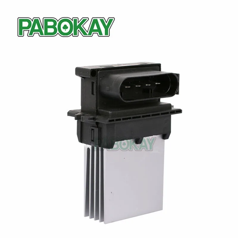 FOR RENAULT CLIO II W/CLIMATE CONTROL NEW HEATER BLOWER FAN MOTOR RESISTOR 7701051272 509921 F664411DF
FOR RENAULT CLIO II W/CLIMATE CONTROL NEW HEATER BLOWER FAN MOTOR RESISTOR 7701051272 509921 F664411DF