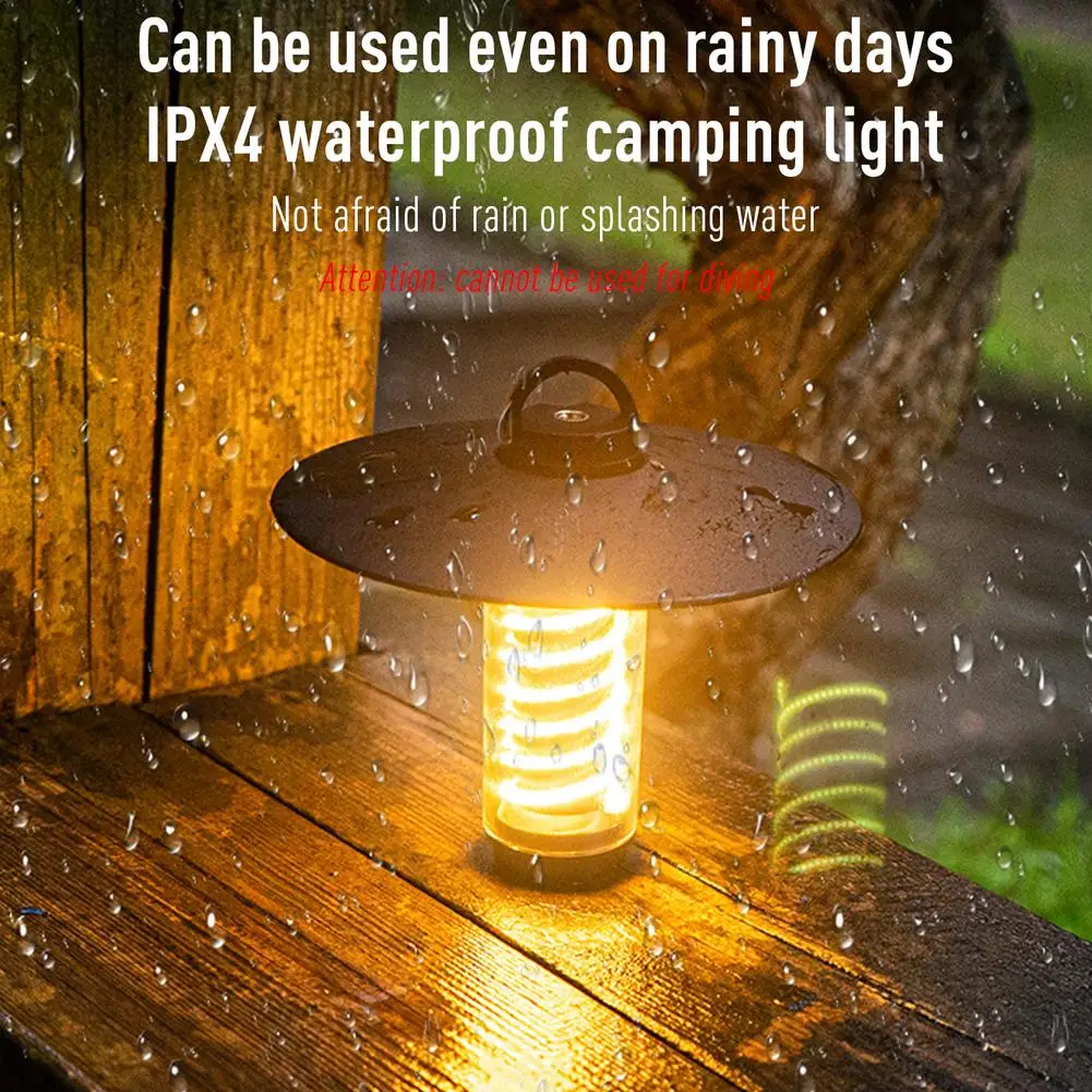 Outdoor Portable Camping Lantern Night Light Flashlight With Tripod For Camping Backpacking Emergencies 37x37x106mm Wholesale
Outdoor Portable Camping Lantern Night Light Flashlight With Tripod For Camping Backpacking Emergencies 37x37x106mm Wholesale