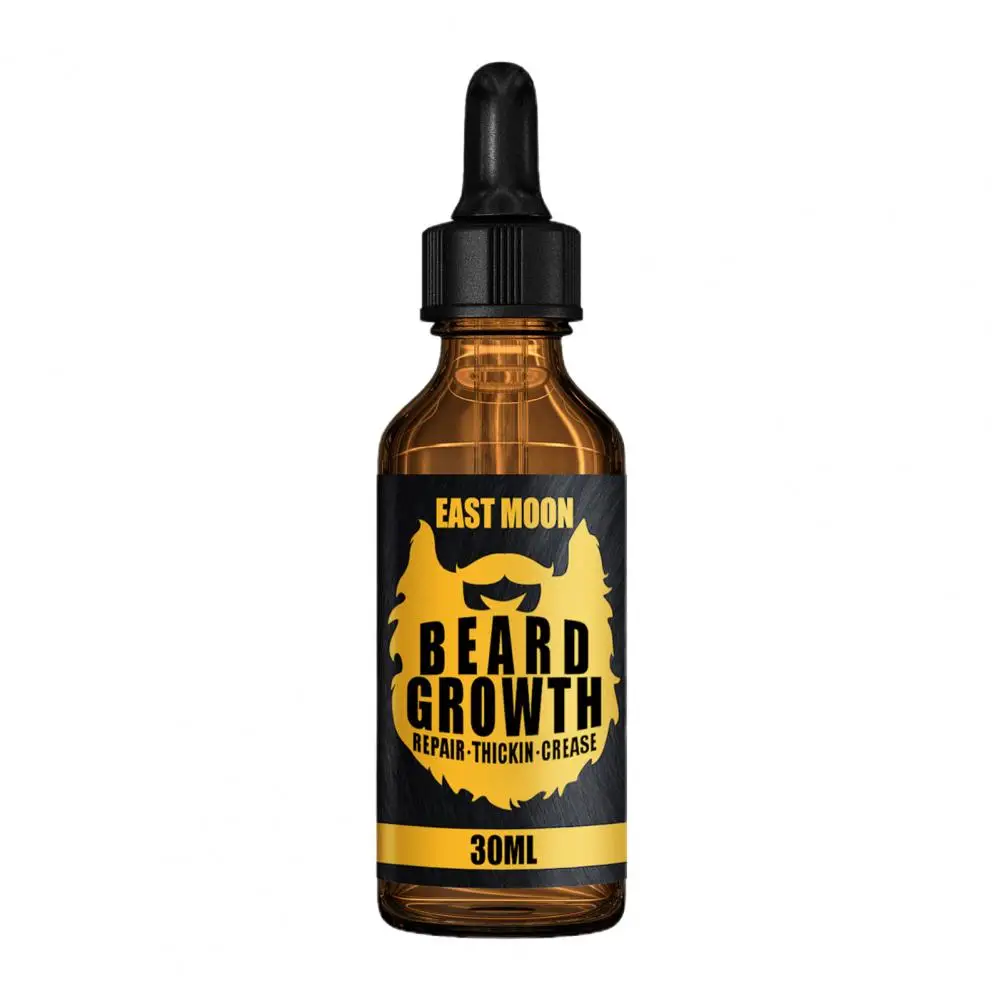Simple Operation Growth Essence Rapid Absorption Facial Blood Circulation Useful Full Thicken Hair Beard Grooming Liquid
Simple Operation Growth Essence Rapid Absorption Facial Blood Circulation Useful Full Thicken Hair Beard Grooming Liquid