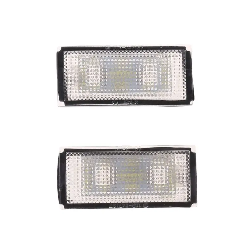 2Pcs Error Free 18 LED Number License Plate Light For E66 E65 7-Series 735i White Dropshipping
2Pcs Error Free 18 LED Number License Plate Light For E66 E65 7-Series 735i White Dropshipping