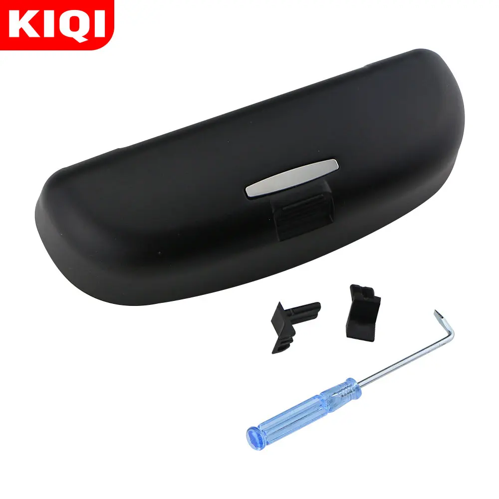 Автомобильный держатель для очков, футляр для хранения солнцезащитных очков, для VOLKSWAGEN VW чехол TROC 2018-2023, запасные части и аксессуары
Автомобильный держатель для очков, футляр для хранения солнцезащитных очков, для VOLKSWAGEN VW чехол TROC 2018-2023, запасные части и аксессуары