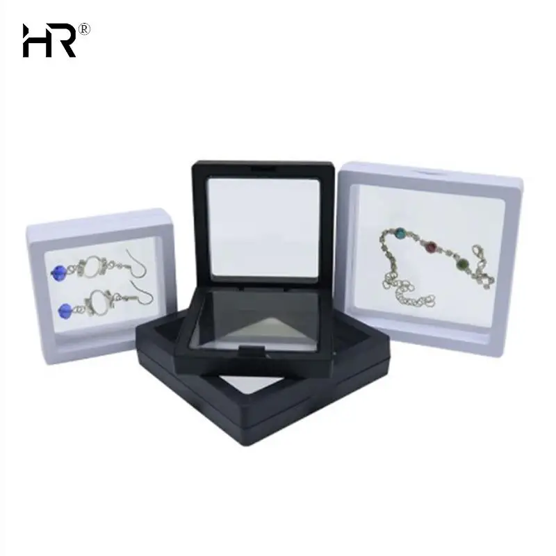 9cm/7cm White Square Transparent Suspension Display Cases Jewelry Box Necklace Storage Holder
9cm/7cm White Square Transparent Suspension Display Cases Jewelry Box Necklace Storage Holder