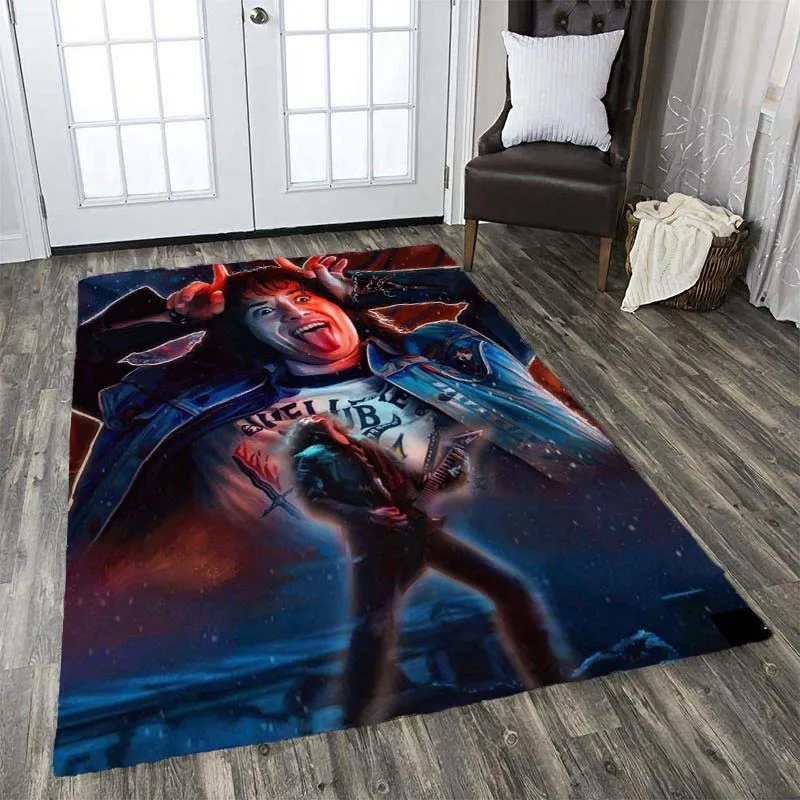 Movie TV Series Print Carpet Living Room Bedroom Large Area Rug Coffee Table Carpet Anti-slip Home Decoration Machine Washable
Movie TV Series Print Carpet Living Room Bedroom Large Area Rug Coffee Table Carpet Anti-slip Home Decoration Machine Washable