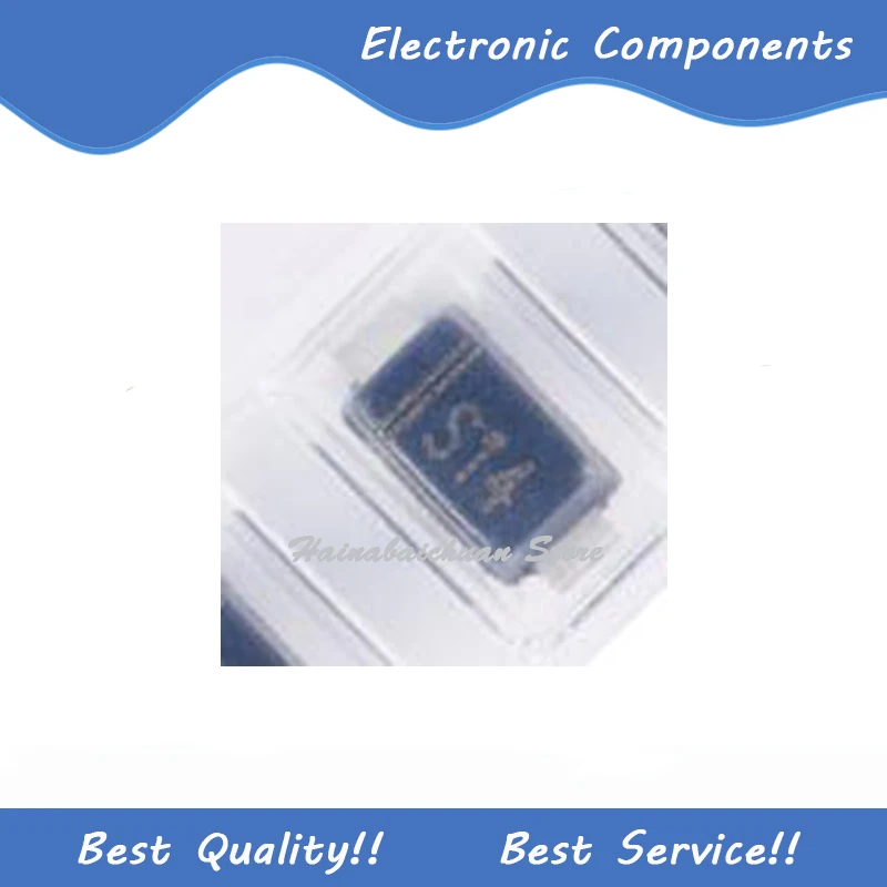 10 шт./лот DSS14 SOD123FL новая и оригинальная фотография
10 шт./лот DSS14 SOD123FL новая и оригинальная фотография