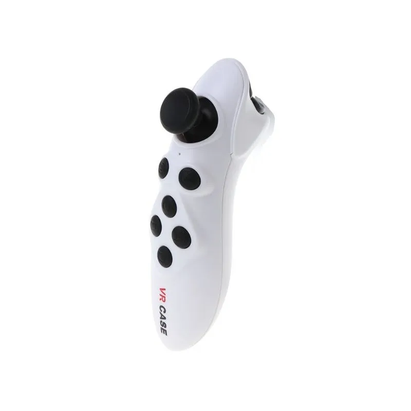 Wireless Bluetooth VR Controller Remote Gamepad Joypad For iPhone/Samsung Gear Genuine Factory Sale Fashion Rushed Limited Best
Wireless Bluetooth VR Controller Remote Gamepad Joypad For iPhone/Samsung Gear Genuine Factory Sale Fashion Rushed Limited Best