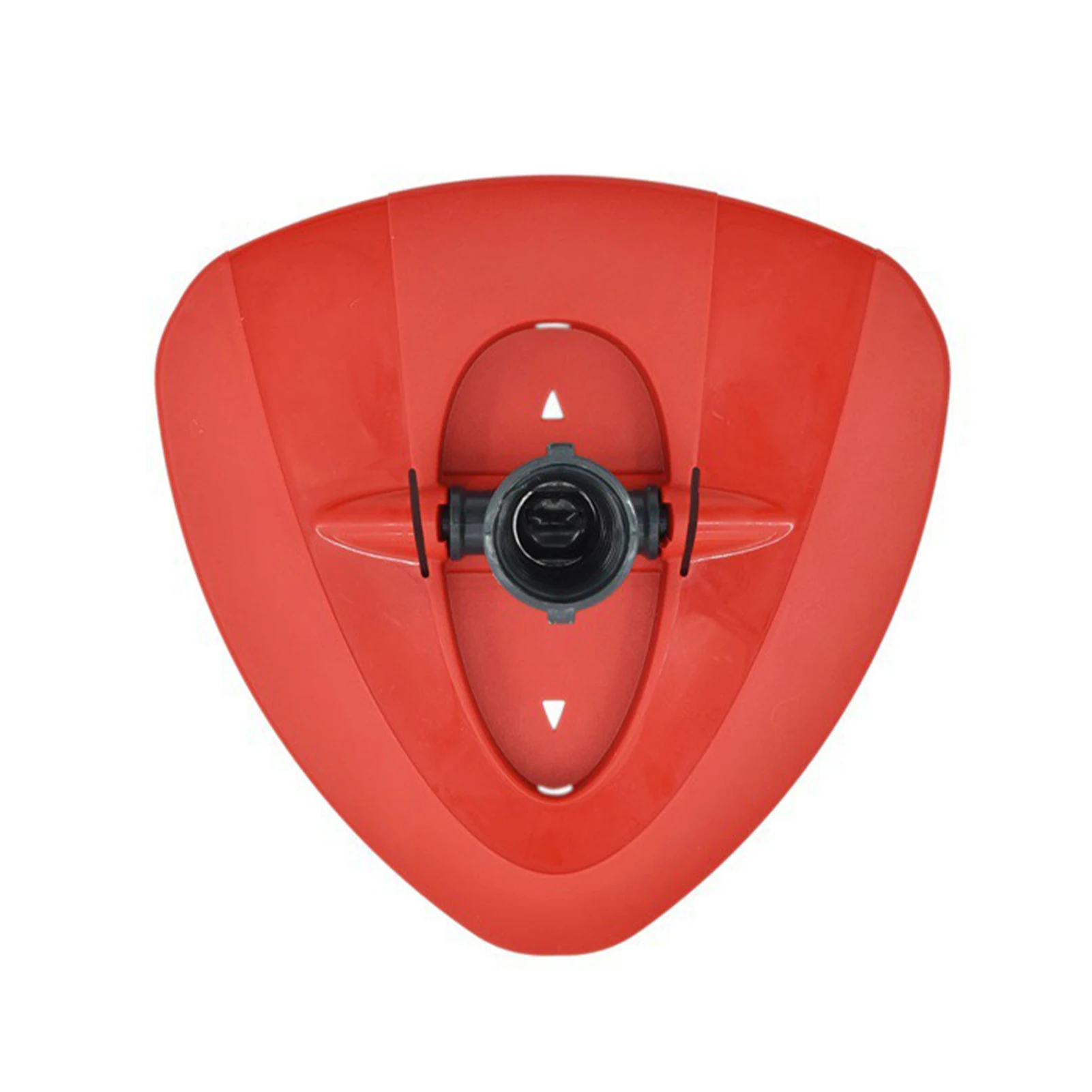 Вращающаяся треугольная прочная Красная Пластиковая Швабра для мытья пола, легкая и прочная
Вращающаяся треугольная прочная Красная Пластиковая Швабра для мытья пола, легкая и прочная