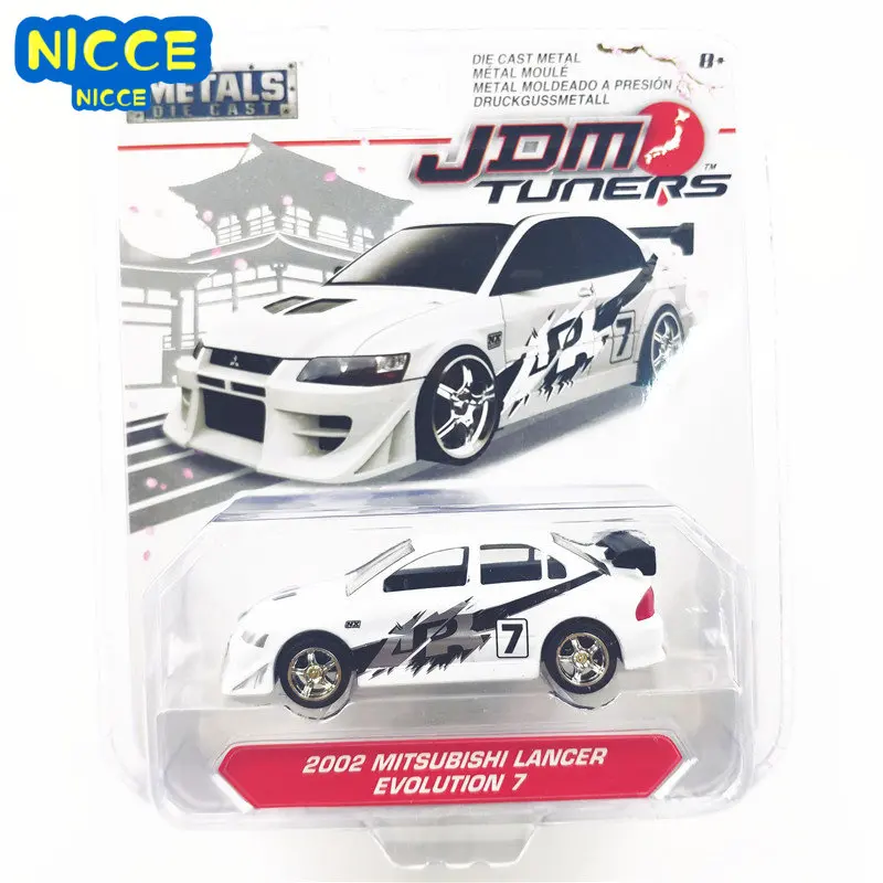 Модель автомобиля из металлического сплава Nicce Model1:64 Mitsubishi EVO7 Honda NSX Datsun Nissan, модель автомобиля, игрушки для детей, коллекция подарков
Модель автомобиля из металлического сплава Nicce Model1:64 Mitsubishi EVO7 Honda NSX Datsun Nissan, модель автомобиля, игрушки для детей, коллекция подарков