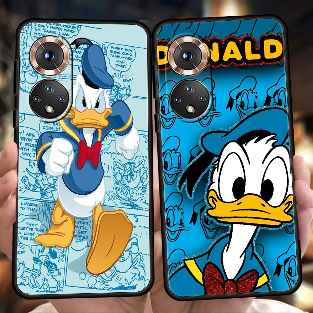 Duck Donald Cartoon Phone Case for Honor 8A 9X Pro 50 10i 20i 10 20 20S 9 8A 8S 8X 7A 5.7inch 7X Pro Lite Shockproof Soft Cover
Duck Donald Cartoon Phone Case for Honor 8A 9X Pro 50 10i 20i 10 20 20S 9 8A 8S 8X 7A 5.7inch 7X Pro Lite Shockproof Soft Cover