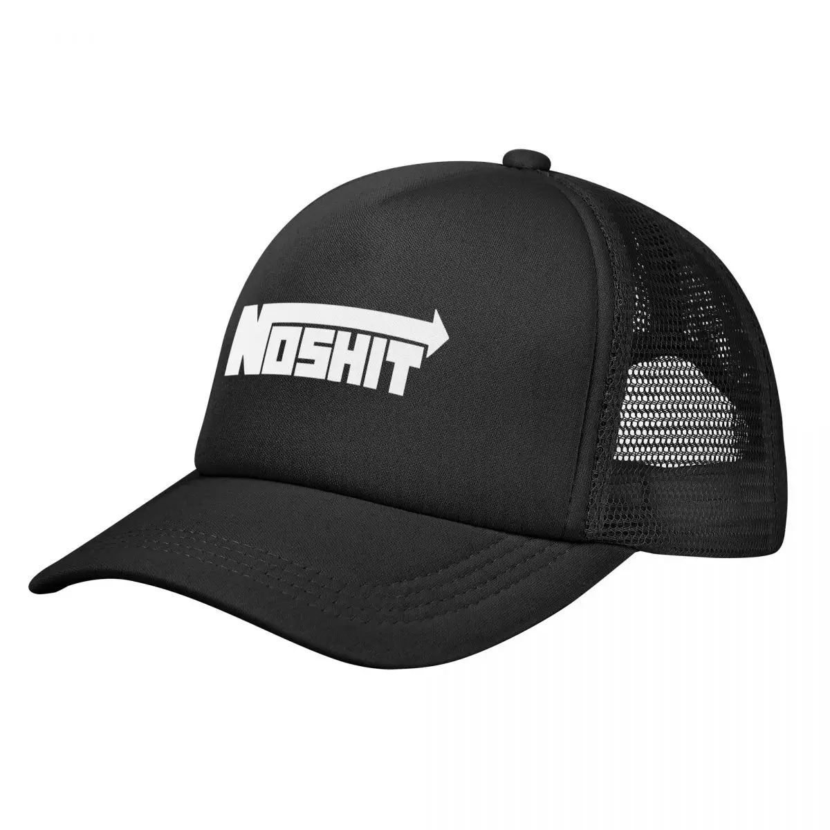 NOShit Stretchy Trucker Hat Mesh Baseball Cap Adjustable Snapback Closure Hats for Men Women Comfortable Breathable
NOShit Stretchy Trucker Hat Mesh Baseball Cap Adjustable Snapback Closure Hats for Men Women Comfortable Breathable
