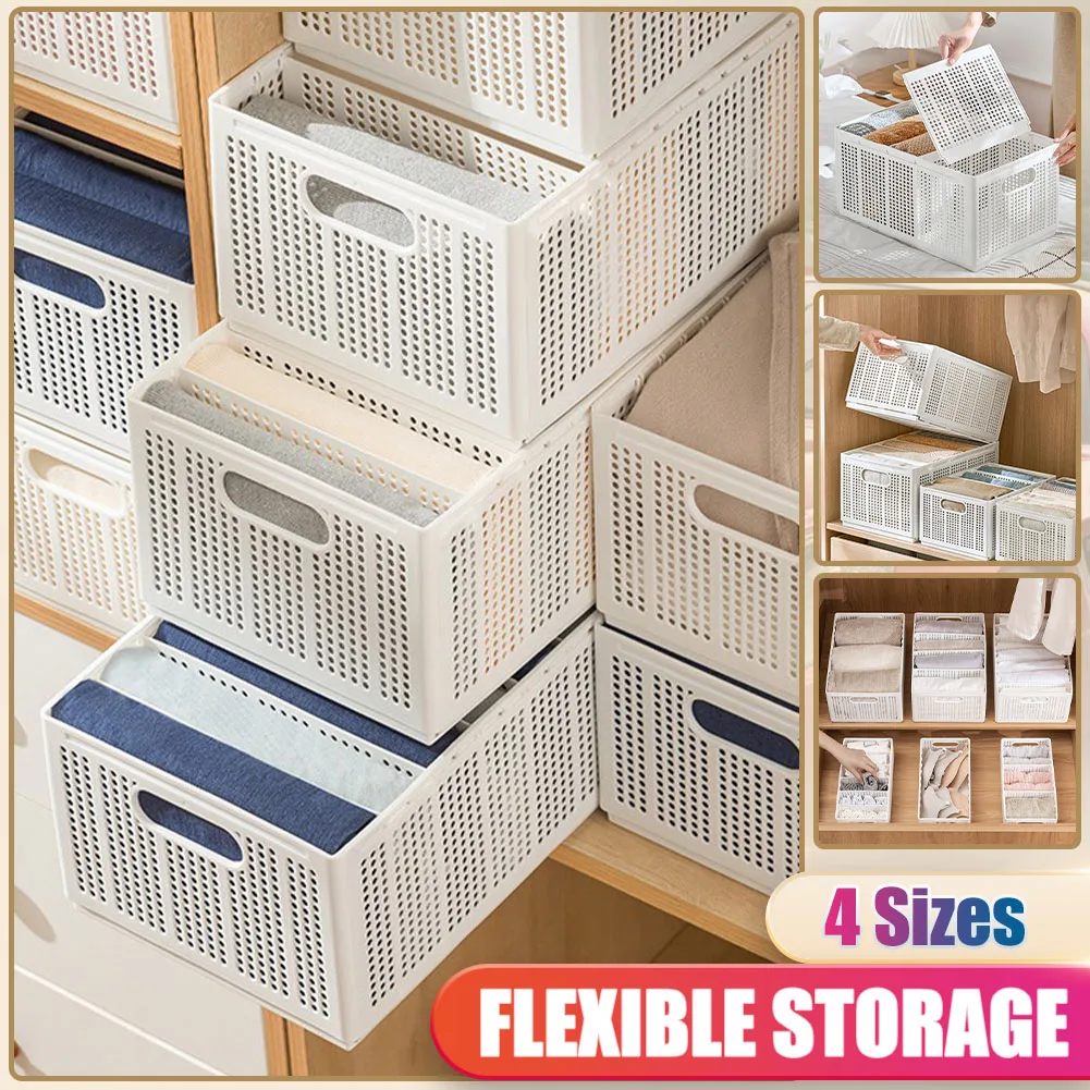 Wardrobe Organizer Clothes Jeans Storage Box With Detachable Dividers 7 Grids Folding Clothes Storage Baskets Clothes Organizer
Wardrobe Organizer Clothes Jeans Storage Box With Detachable Dividers 7 Grids Folding Clothes Storage Baskets Clothes Organizer