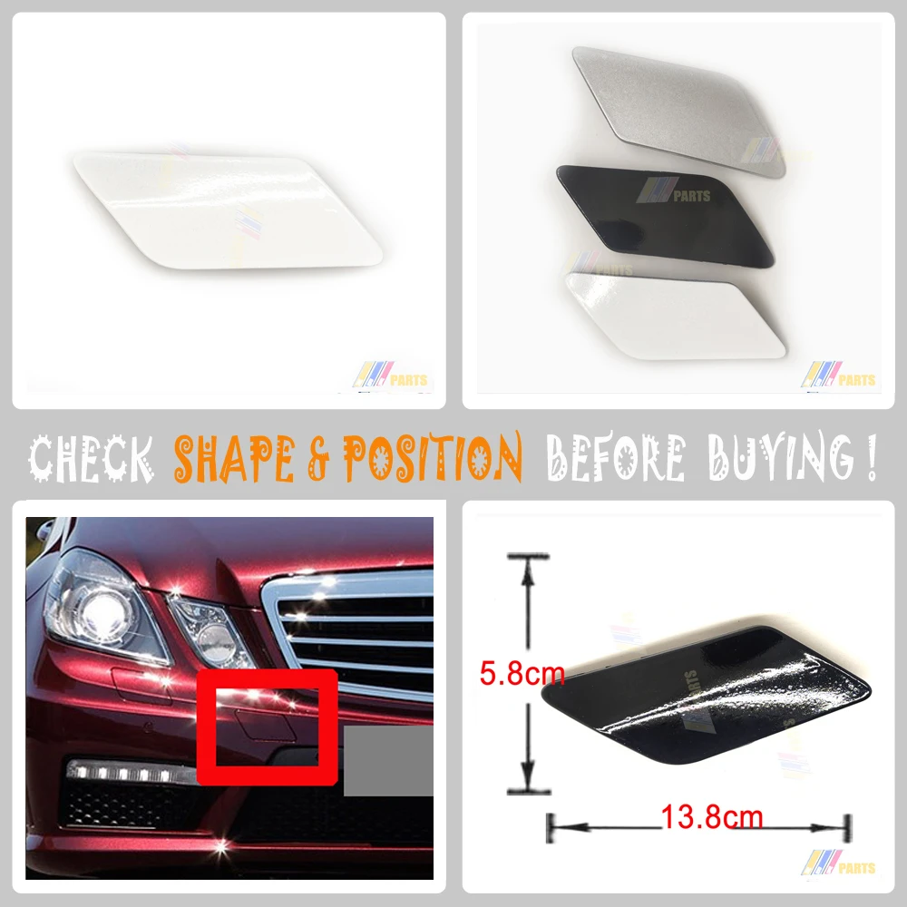 2128850022 for 10-13 Mercedes AMG E E63 E63S W212 Sedan S212 Touring 63AMG FRONT TOW COVER
2128850022 for 10-13 Mercedes AMG E E63 E63S W212 Sedan S212 Touring 63AMG FRONT TOW COVER
