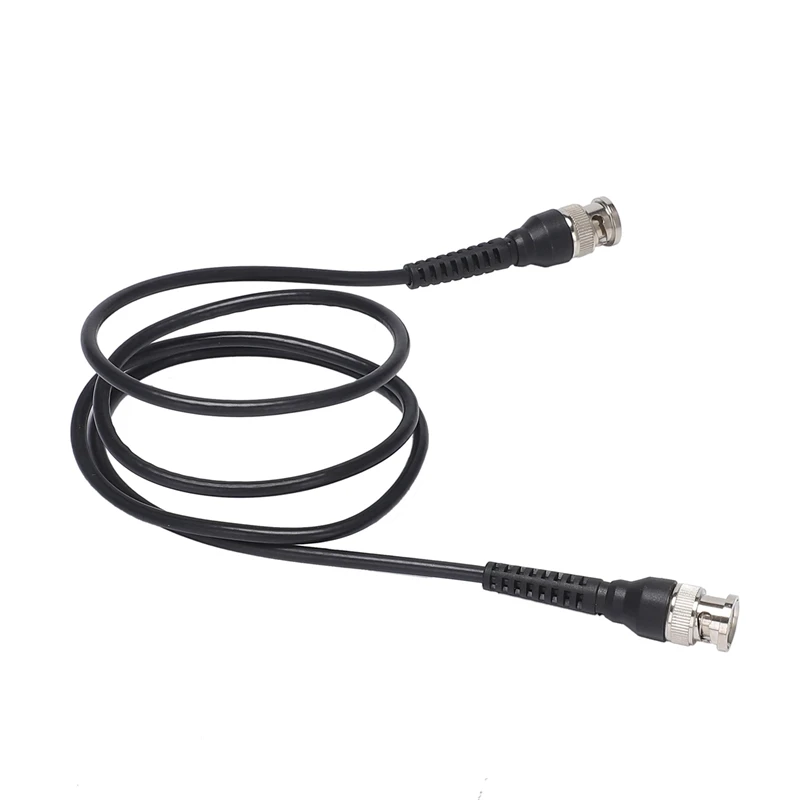 2X LODESTAR BNC Cable BNC Male To BNC Male Plug 50 Ohm RF Coaxial Cable For FM Transmitter CCTV Camera Radio
2X LODESTAR BNC Cable BNC Male To BNC Male Plug 50 Ohm RF Coaxial Cable For FM Transmitter CCTV Camera Radio
