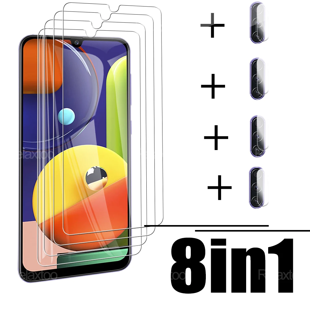 Защитное стекло 8 в 1 для Samsung A52 A52S A53, Защита экрана для Samsung A50S A50 A51 A52S, пленка для объектива
Защитное стекло 8 в 1 для Samsung A52 A52S A53, Защита экрана для Samsung A50S A50 A51 A52S, пленка для объектива