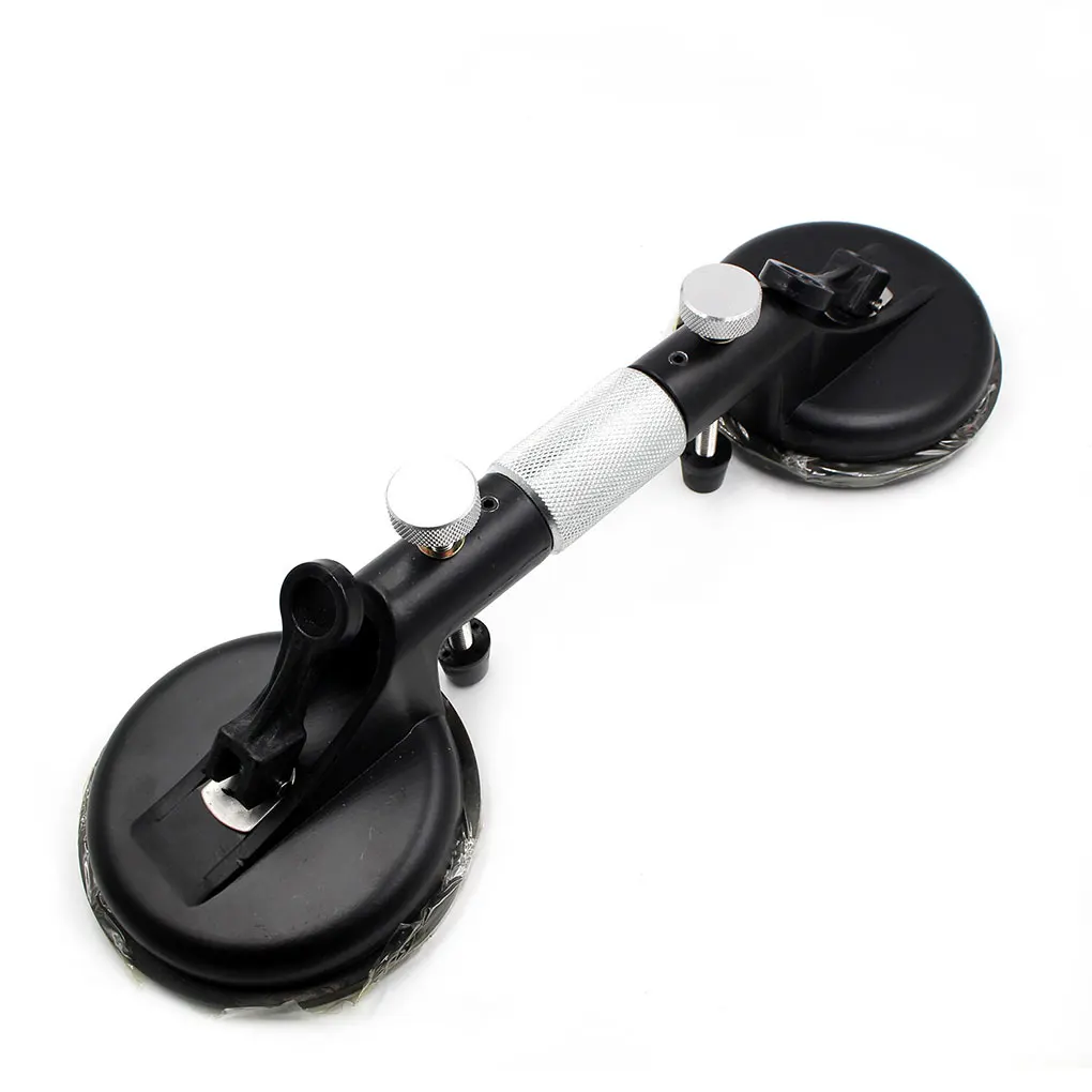 Ceramic Floor Wall Tile Vacuum Suction Cup Remover Portable Aluminum Alloy Glass Plate Lifter Craftsmen Flooring Accessories
Ceramic Floor Wall Tile Vacuum Suction Cup Remover Portable Aluminum Alloy Glass Plate Lifter Craftsmen Flooring Accessories