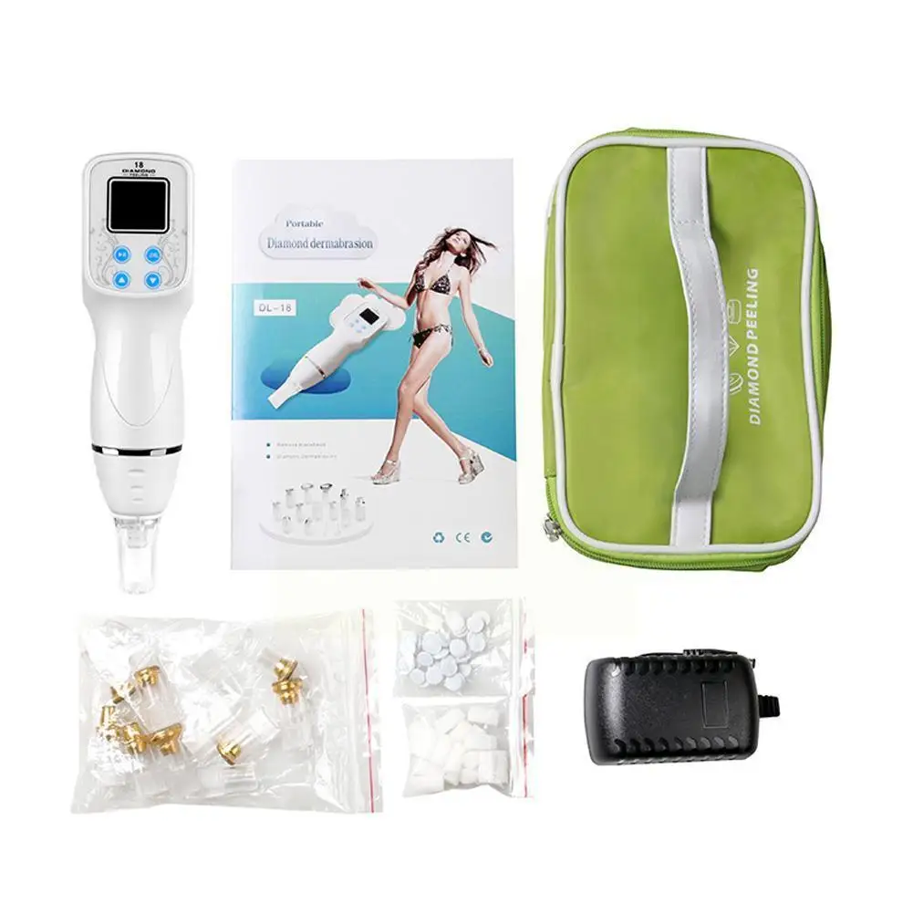 Устройство бриллиантовое для удаления рубцов, 12 в 1 
Устройство бриллиантовое для удаления рубцов, 12 в 1