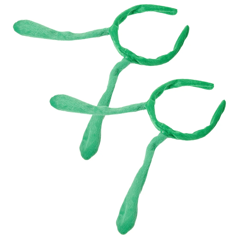 2 Pcs Party Headband Cosplay Headbands Supplies Halloween Bee Antenna Plastic Hair Hoops Toddler
2 Pcs Party Headband Cosplay Headbands Supplies Halloween Bee Antenna Plastic Hair Hoops Toddler