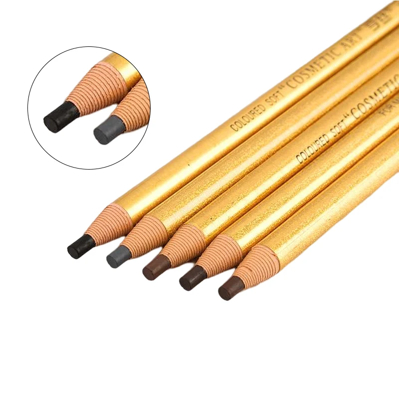 5 Colors Eyebrow Pencil Waterproof Eyebrow Tint Pen Tattoo Natural Long Lasting Sweat-proof Eyebrows Makeup Eye Brow Pencil
5 Colors Eyebrow Pencil Waterproof Eyebrow Tint Pen Tattoo Natural Long Lasting Sweat-proof Eyebrows Makeup Eye Brow Pencil