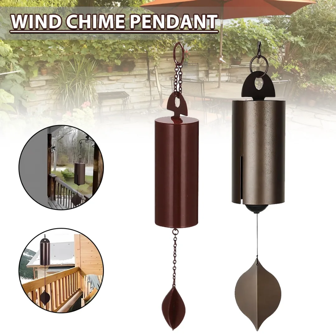 1 Pc Home Decor Hanging Wind Chime Vintage Metal Large Wind Chimes Tubes Bells Church Bell Outdoor Home Garden Decoration
1 Pc Home Decor Hanging Wind Chime Vintage Metal Large Wind Chimes Tubes Bells Church Bell Outdoor Home Garden Decoration