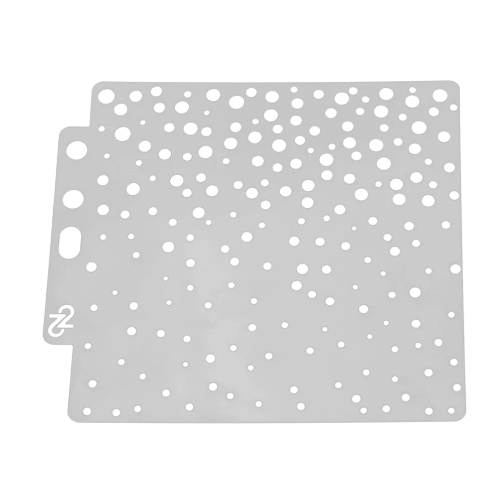 Drawing Stencil Assorted Patterns Hollow Out Painting Template for Craft Scrapbooking DIY Cake Decor (S55)
Drawing Stencil Assorted Patterns Hollow Out Painting Template for Craft Scrapbooking DIY Cake Decor (S55)