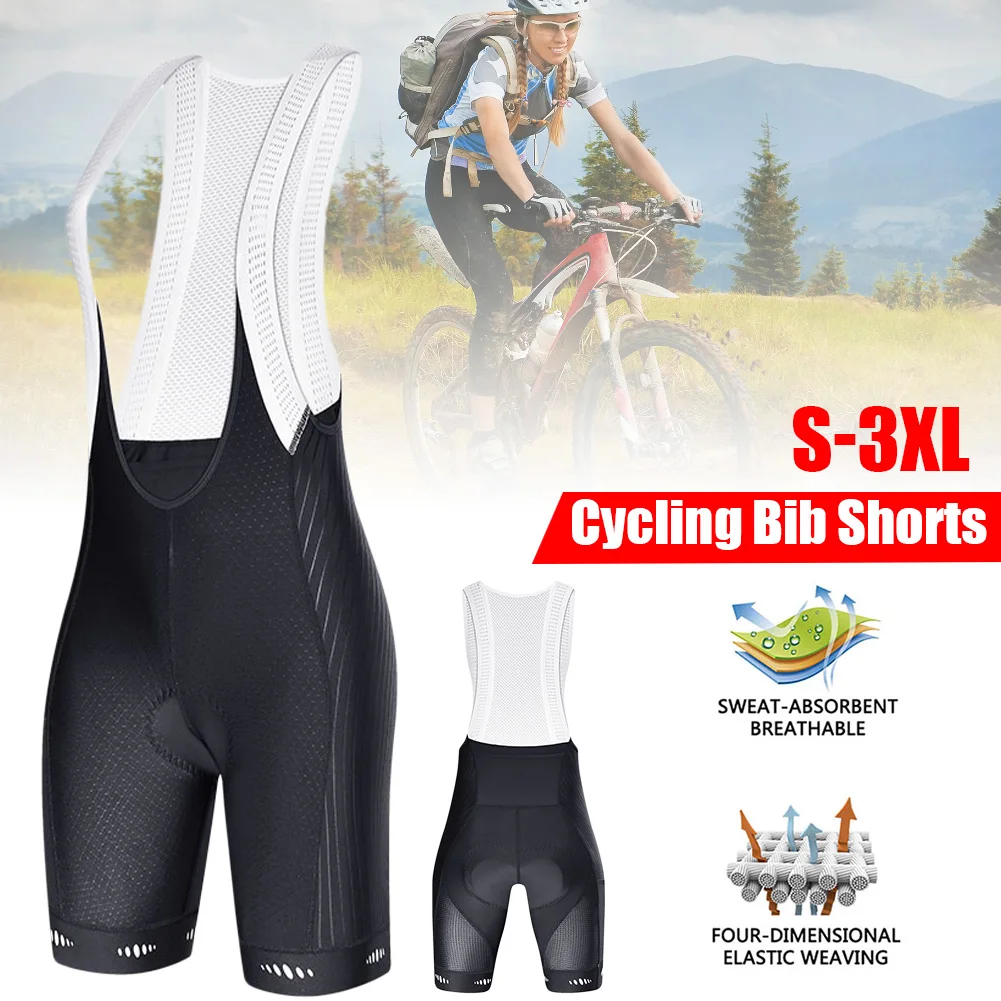New Quality Women's Cycling Bibs Shorts Breathable Quick-Drying Padded Pants Shorts With Pockets Bicycle Shorts Cycling Clothing
New Quality Women's Cycling Bibs Shorts Breathable Quick-Drying Padded Pants Shorts With Pockets Bicycle Shorts Cycling Clothing
