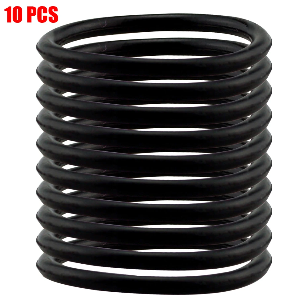 10PCS O-ring Rubber Gaskets Seal Ring Set Nitrile Rubber High Pressure O-Rings NBR Sealing Elastic Band O Rubber Rings Set
10PCS O-ring Rubber Gaskets Seal Ring Set Nitrile Rubber High Pressure O-Rings NBR Sealing Elastic Band O Rubber Rings Set