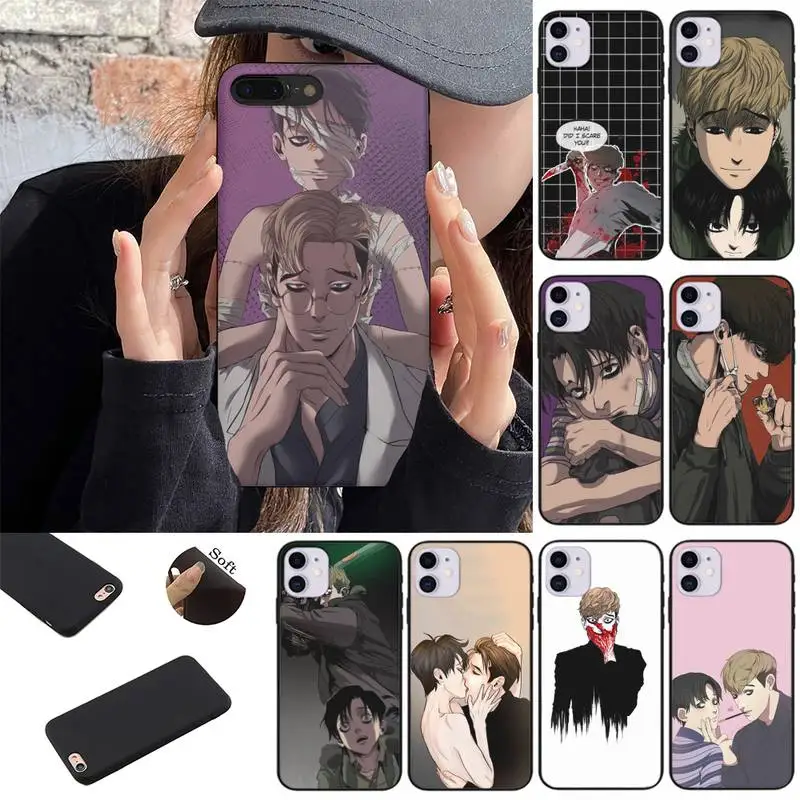 Aangwoo Killing Stalkings Phone Case fundas shell cover for Samsung S10 S20 Fe lite S21 S30 ULTRA Plus 5G
Aangwoo Killing Stalkings Phone Case fundas shell cover for Samsung S10 S20 Fe lite S21 S30 ULTRA Plus 5G