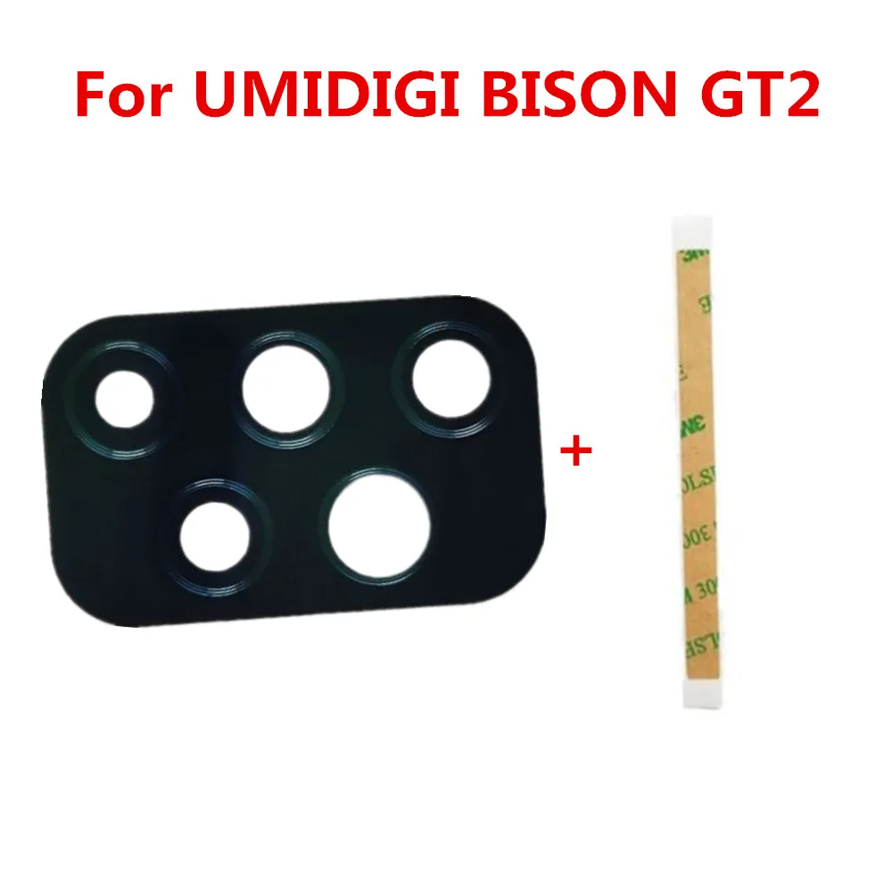 Original For UMIDIGI BISON GT2 6.5" Cell Phone Back Camera Lens Glass Cover Repair Part Flims
Original For UMIDIGI BISON GT2 6.5" Cell Phone Back Camera Lens Glass Cover Repair Part Flims