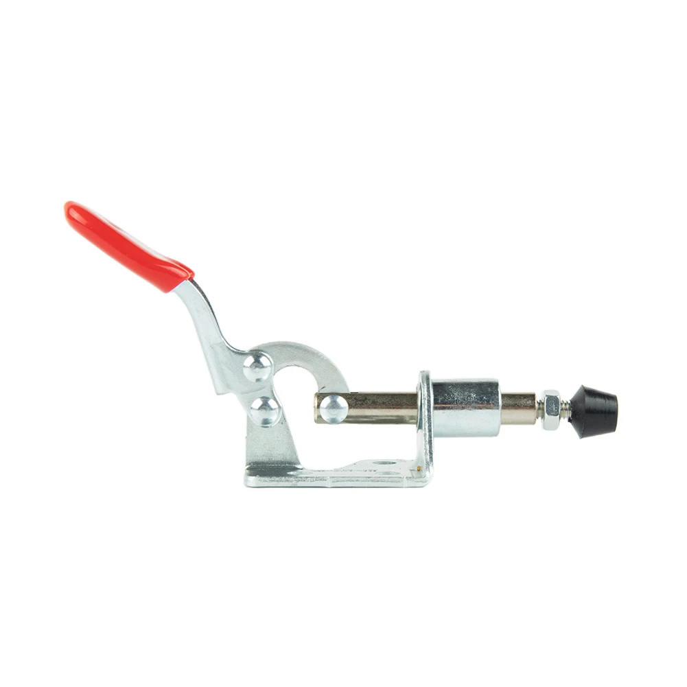 SEAAN Toggle Clamp GH-301-AM Vertical Clips Heavy Duty Hand Tool Anti-slip Horizontal Quick Release 45kg Holding Capacity Clamp
SEAAN Toggle Clamp GH-301-AM Vertical Clips Heavy Duty Hand Tool Anti-slip Horizontal Quick Release 45kg Holding Capacity Clamp